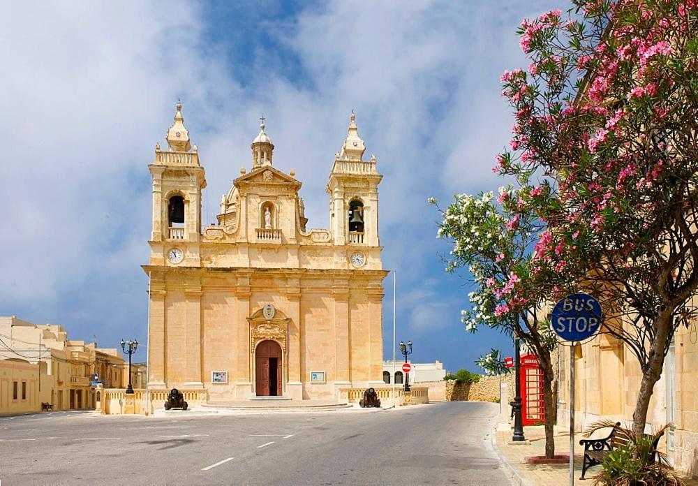 3-Bedroom Apartment With Views In Iz-Zebbug, Gozo Zebbug  Екстер'єр фото