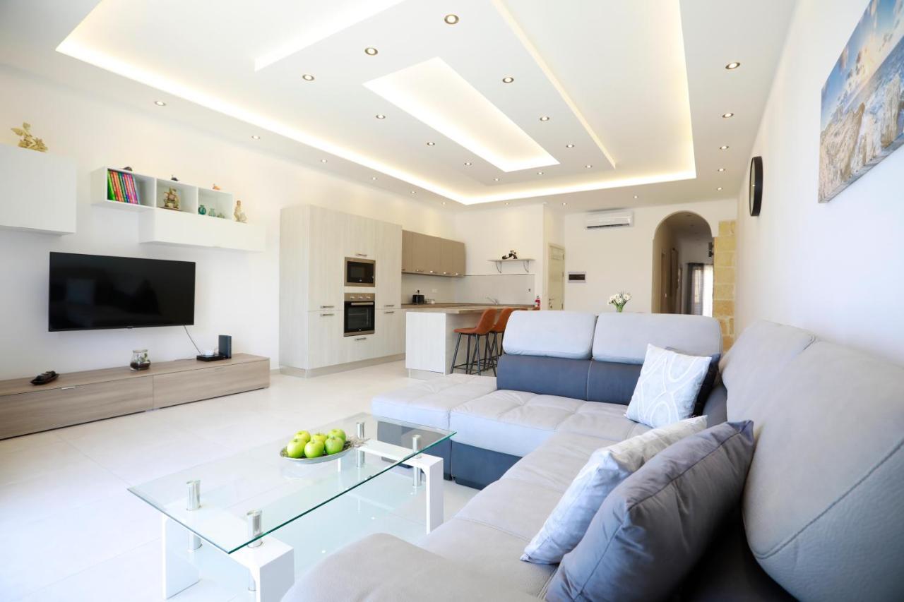 3-Bedroom Apartment With Views In Iz-Zebbug, Gozo Zebbug  Екстер'єр фото