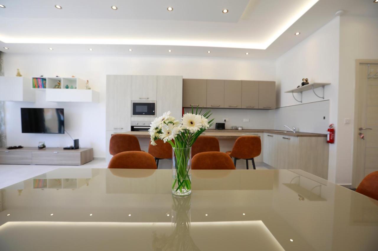 3-Bedroom Apartment With Views In Iz-Zebbug, Gozo Zebbug  Екстер'єр фото