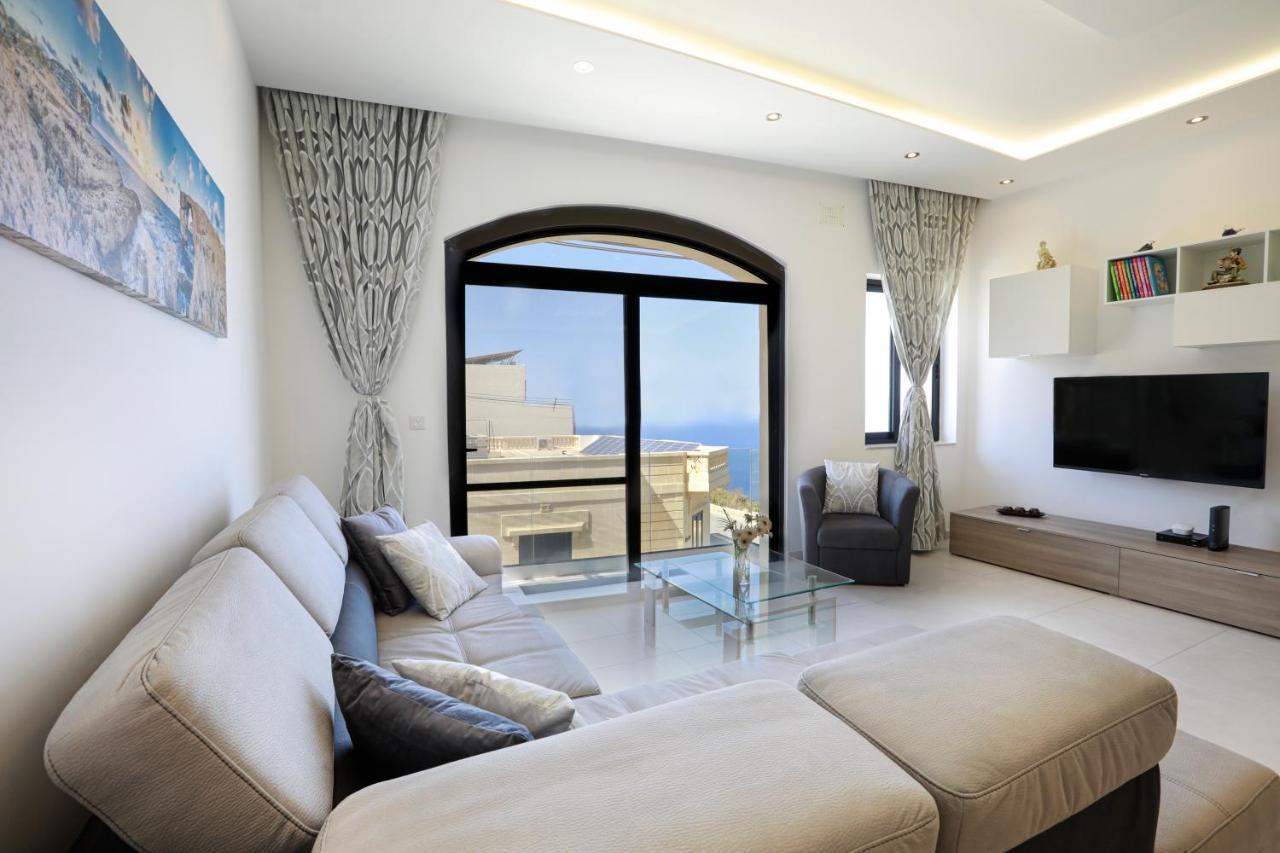 3-Bedroom Apartment With Views In Iz-Zebbug, Gozo Zebbug  Екстер'єр фото